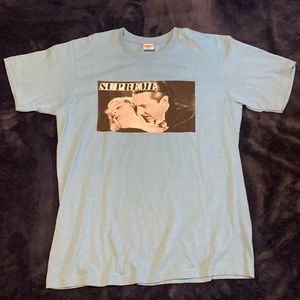 supreme tee